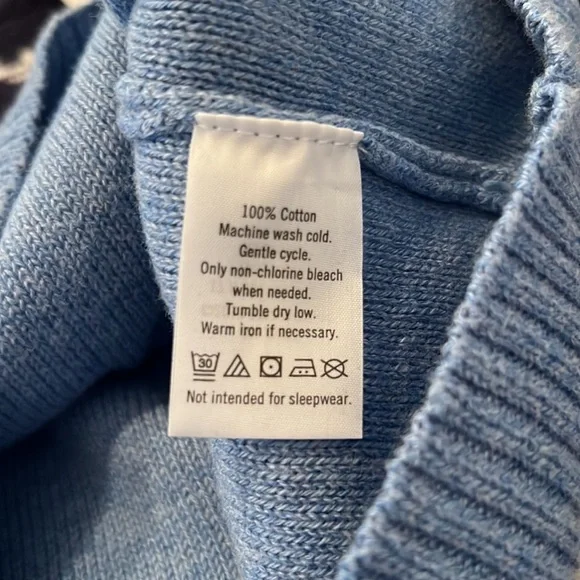 Janie and Jack Crewneck Sweater NWT - Picture 6 of 6